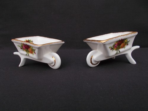 Vintage royal albert old - vintage,