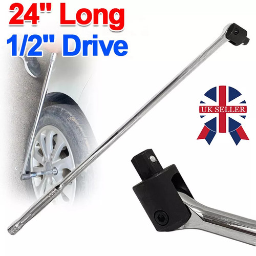 Drive breaker bar - 1/2",