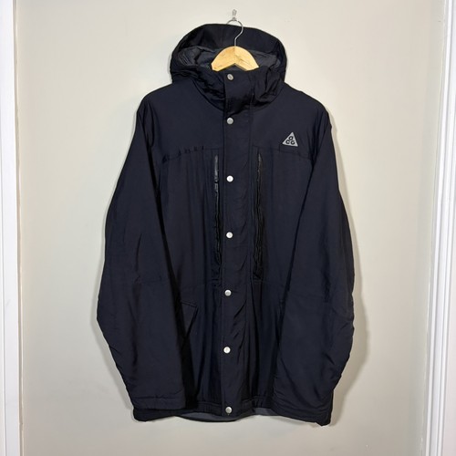 Vintage nike acg jacket parka - vintage,