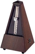 Wittner Wooden Metronome -