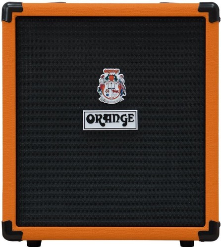 Orange crush bass amp - crush, 25