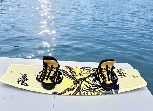 Jobe wakeboard and holding bag - and,