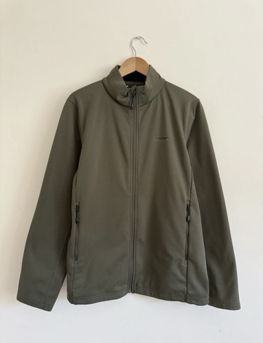 Mens rohan khaki zip track - mens,