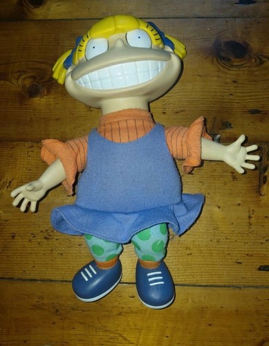 Rugrats angelica doll plush - rugrats,