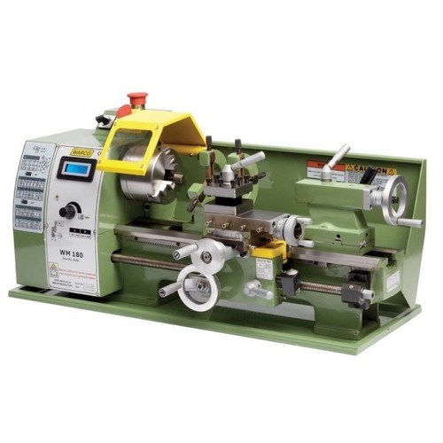 Warco wm180 lathe with 3200b - with,