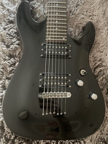 Schecter omen diamond series - schecter,