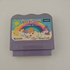 care Bears Vtech V.Smile Motion Games for Kids Fun Educational 