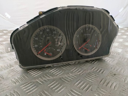 Volvo s40 instrument - ii,