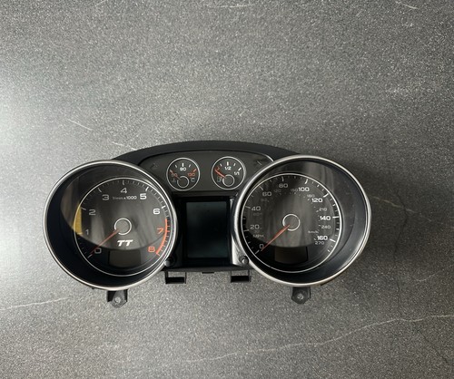 Audi mk2 instrument - audi,