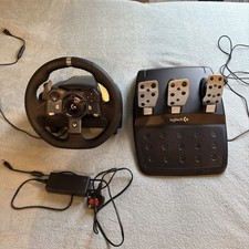 Logitech G920 Driving Force