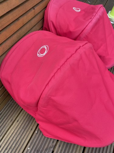 Bugaboo donkey3 hood one red - hood,