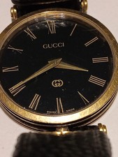 VINTAGE BEAUTIFUL GUCCI SWISS