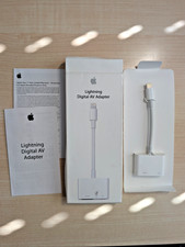 GENUINE APPLE A1438 LIGHTNING