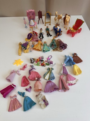Disney magiclip dolls - disney,