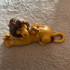 Mufasa & Simba Disney The Lion