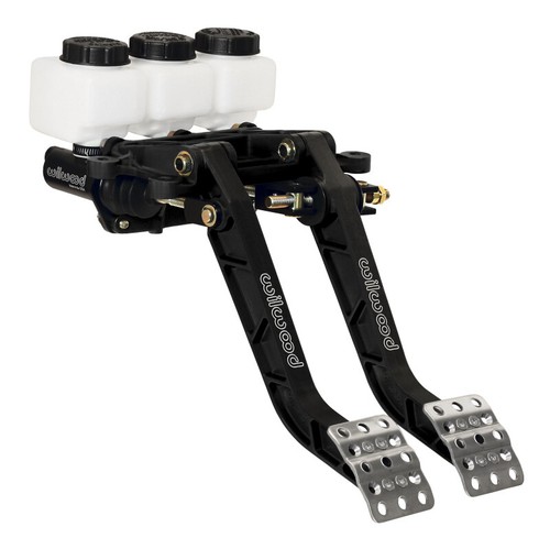 Wilwood adjustable dual - adjustable, pedal