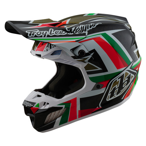 2025 troy lee designs - designs, se5