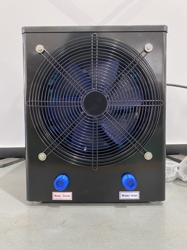 2kw swimming pool - heat, pump