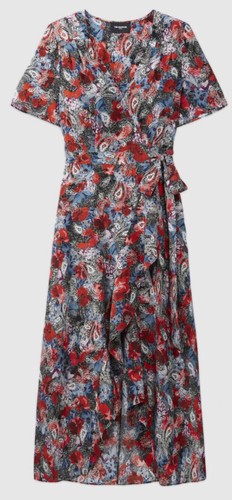 The kooples paisley flowers - the,