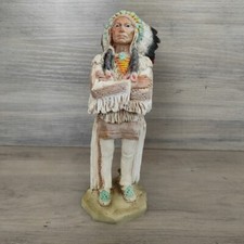 Castagna Indian 6" Figure On