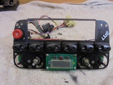 ASTON MARTIN DB7 i6 SWITCH PACK / HEATER CONTROLS