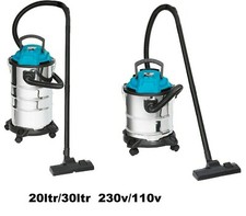 Wet and Dry Vacuum Cleaner w/