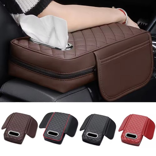 Car armrest cover cushion - cover,
