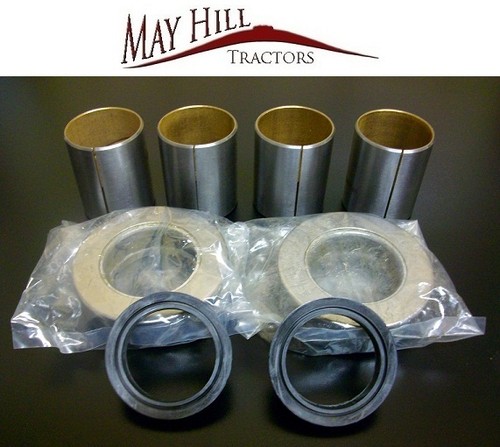 Kingpin spindle stub - stub, axle