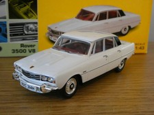 CORGI LLEDO VANGUARDS ROVER P6