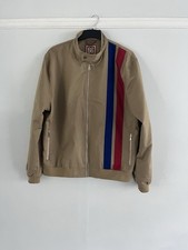 Rally 66 Jacket From 66 Clothing. Sand Colour XXL VGC.