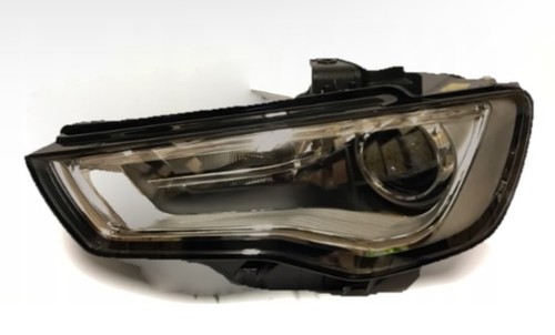 Audi xenon headlight - 16-19,