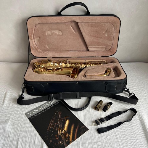 Yanagisawa 900μ alto - yanagisawa,