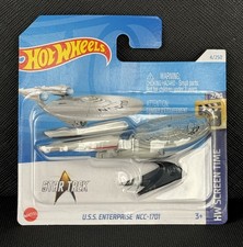 Hot Wheels Star Trek USS