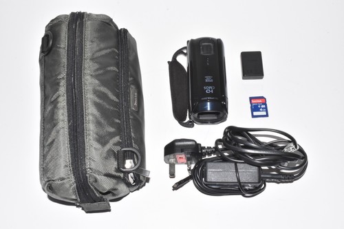 Canon legria r606 touch - legria, hf
