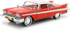 1958 Plymouth Fury Christine