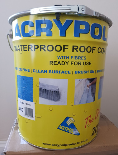 Cromar acrypol waterproof - acrypol,