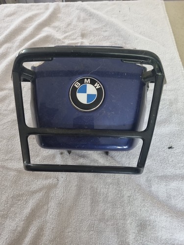 Bmw r80 r100 rear seat - r100,