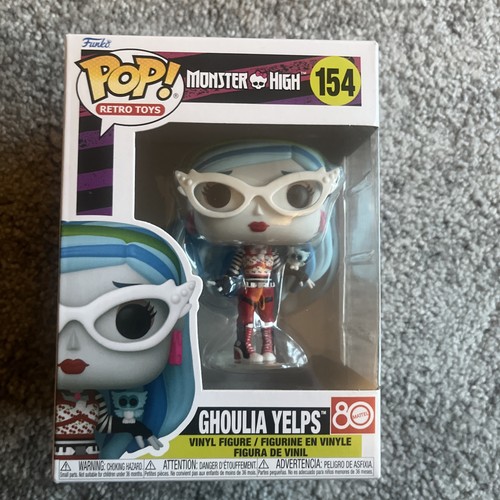 Funko retro toys monster high - retro,