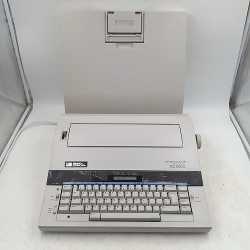 Smith corona 5500 - smith,