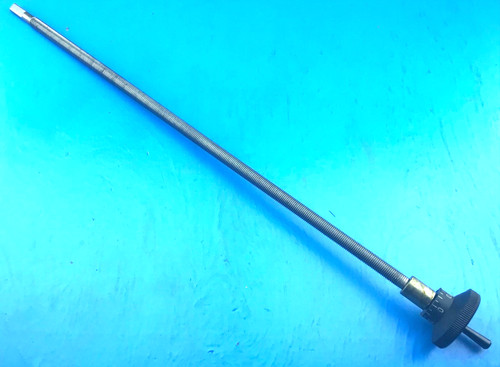 Emco unimat leadscrew - emco,