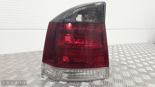 2004 opel vectra - vectra, rear