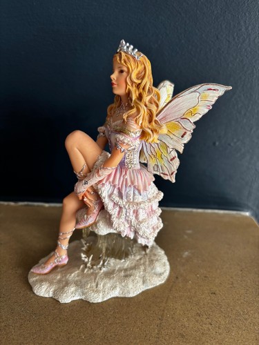 Ice diamond faerie - ice, by