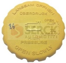 Genuine SERCK Expansion Tank