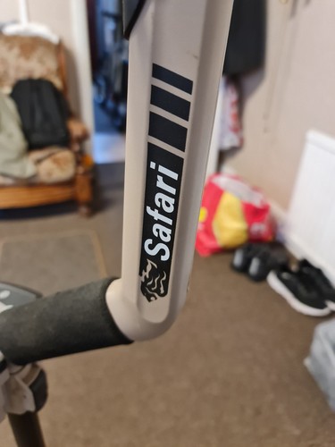 Minelab safari metal detector - safari,