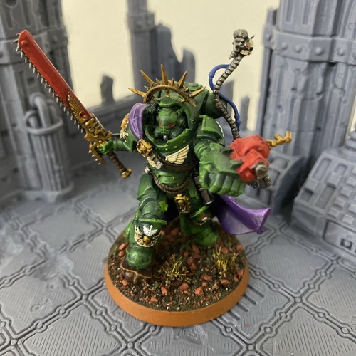 Warhammer 40k combat - warhammer, patrol