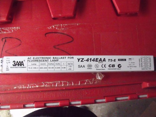 3aaa 414eaa 14w t5 - 3aaa, x