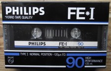 New Sealed Philips FE 1  Audio