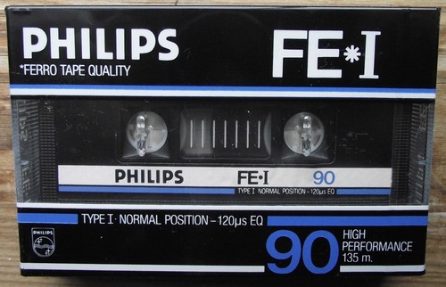 New sealed philips audio - new,