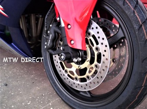 Honda cbr600rr rr5 rr6 - honda,