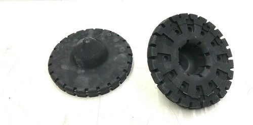 Rear coil spring - coil, mounts